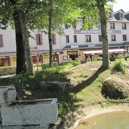 Hotel Des Rochers