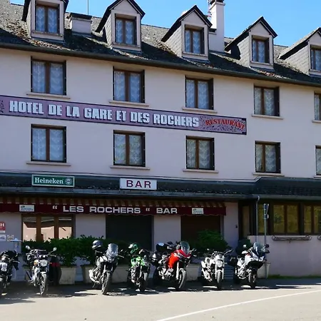 Hotel Des Rochers