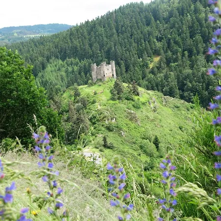 Hotel Des Rochers Marvejols