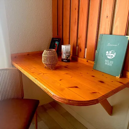 Hotel Des Rochers 2*