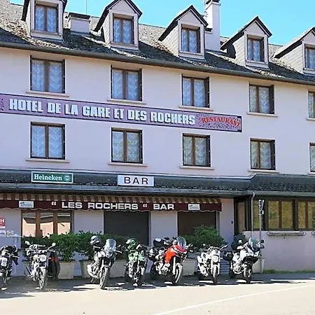 Des Rochers Hotel