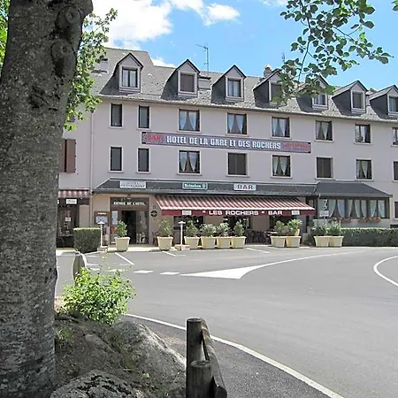 Hotel Des Rochers Marvejols
