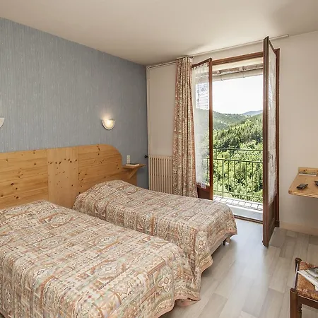 Hotel Des Rochers 2*