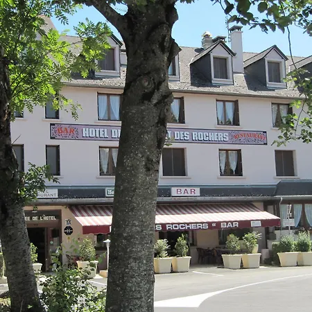 Des Rochers Hotel Marvejols