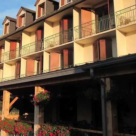 Hotel Des Rochers 2*