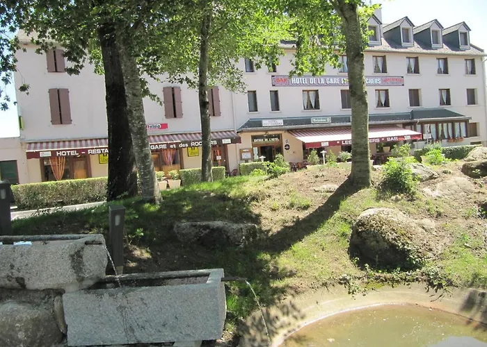 Hotel Des Rochers