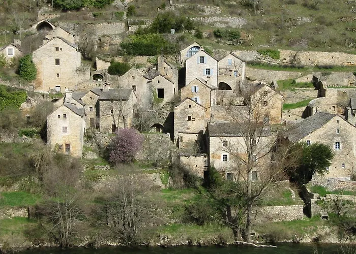 Des Rochers 2* Marvejols