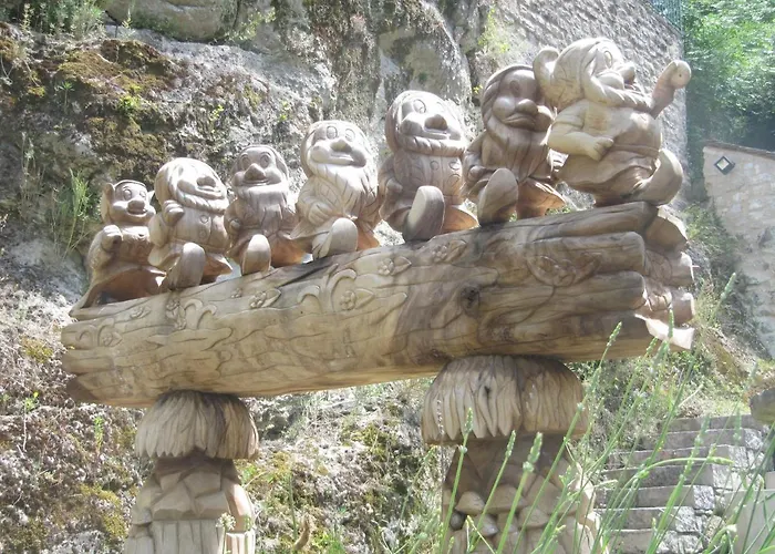 Hotel Des Rochers Marvejols