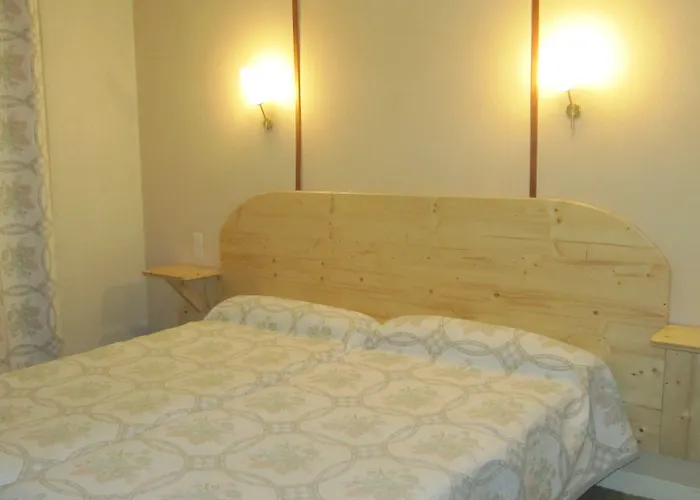 Des Rochers Hotel