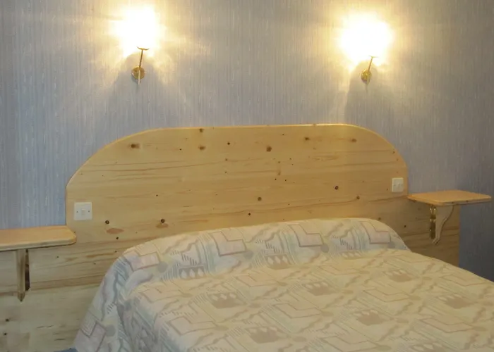 Des Rochers Hotel 2*