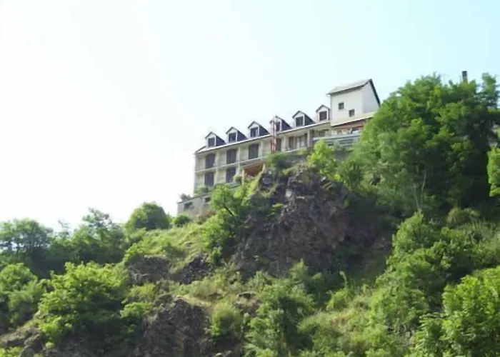 호텔 Des Rochers 마르베졸스