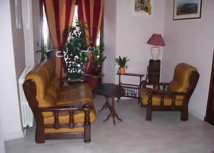 Hotel Des Rochers
