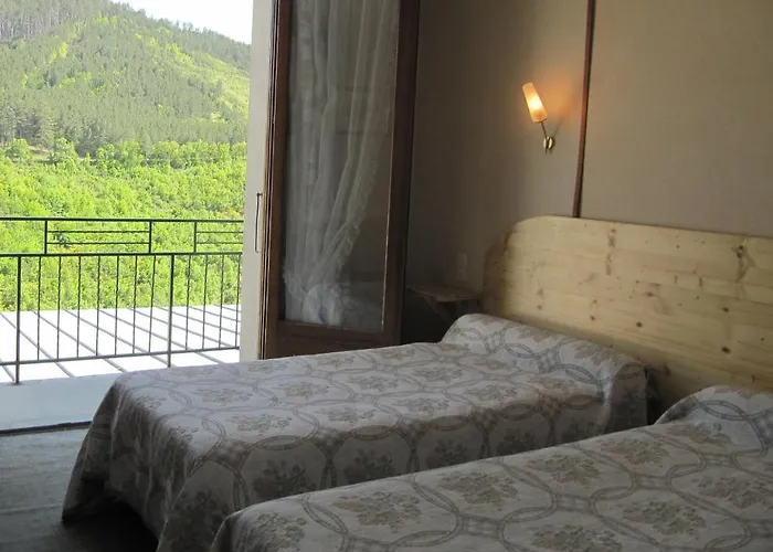 Des Rochers 호텔 2*