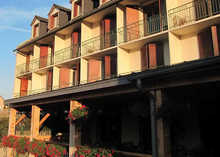 Hotel Des Rochers 2*